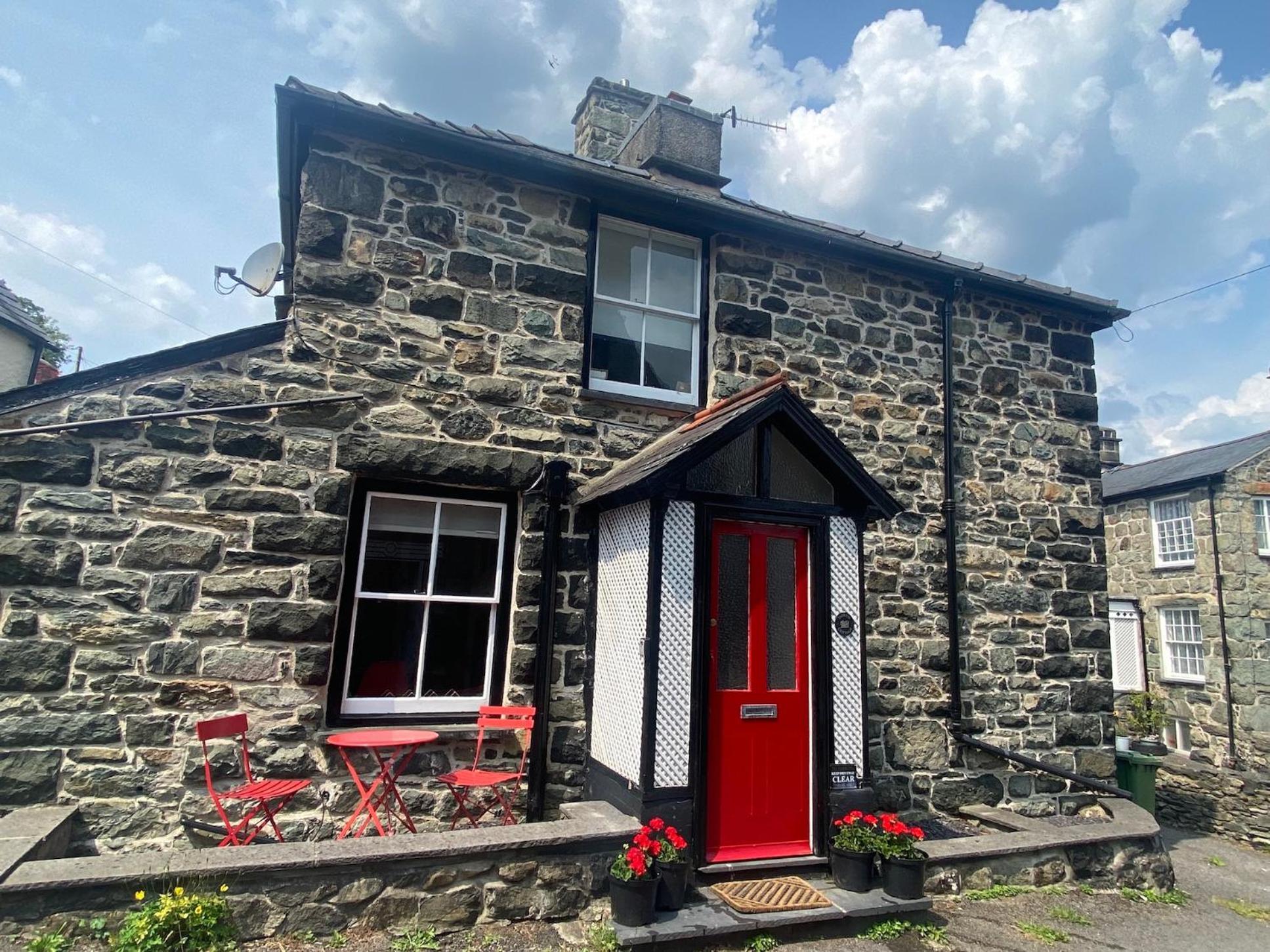Cottage In The Heart Of Dolgellau Εξωτερικό φωτογραφία